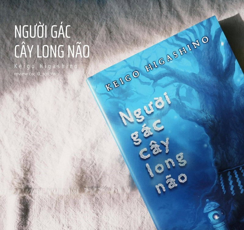 Review sách Người gác cây long não &#8211; Keigo Higashino