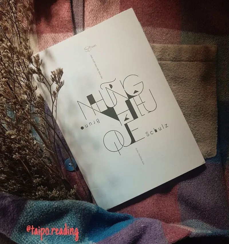 Review sách Những hiệu quế &#8211; Bruno Schulz