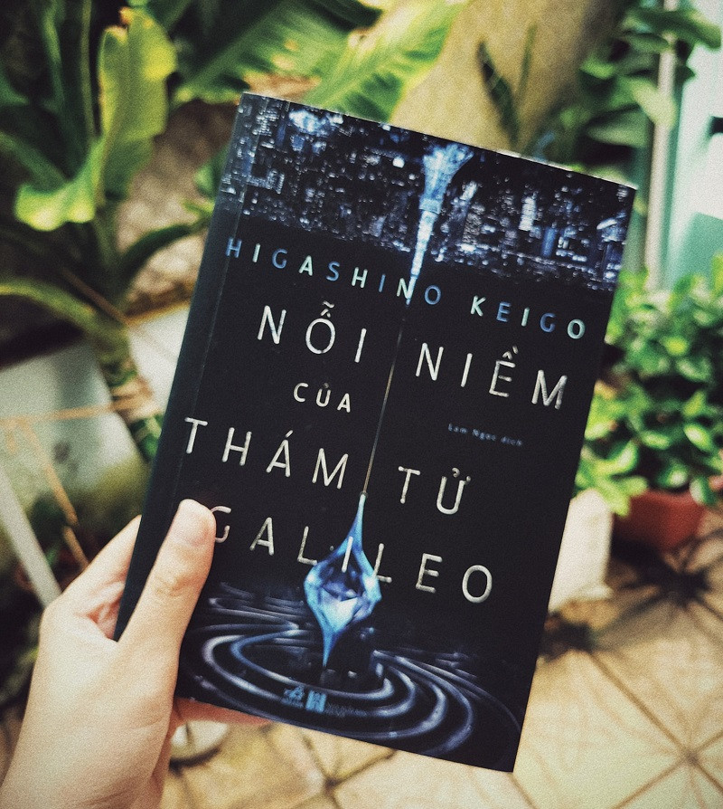 Review sách Nỗi niềm của thám tử Galileo &#8211; Higashino Keigo