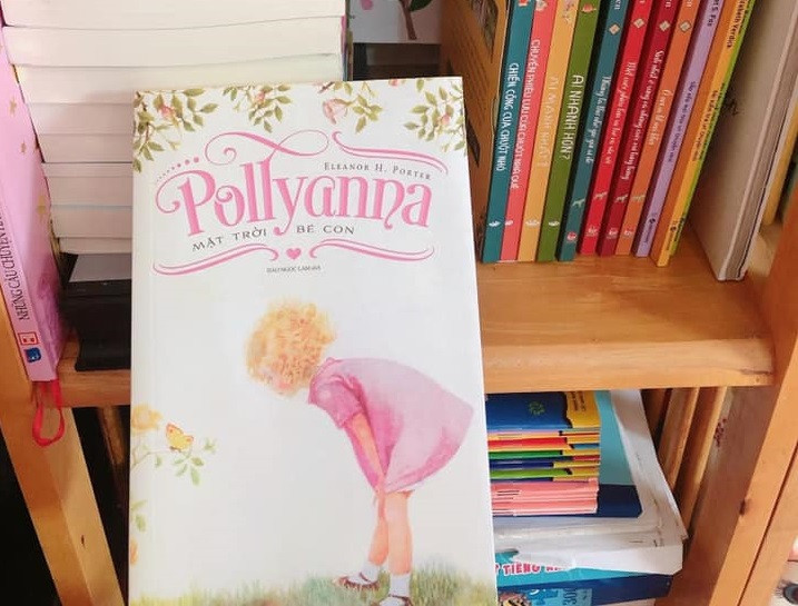 Review sách Pollyanna &#8211; Mặt trời bé con
