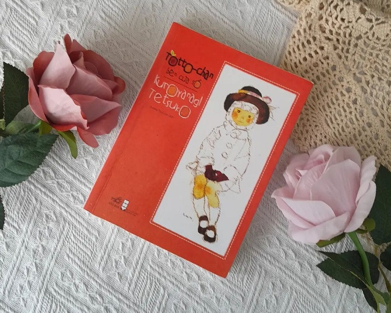 Review sách Totto-chan bên cửa sổ &#8211; Kuroyanagi Tetsuko