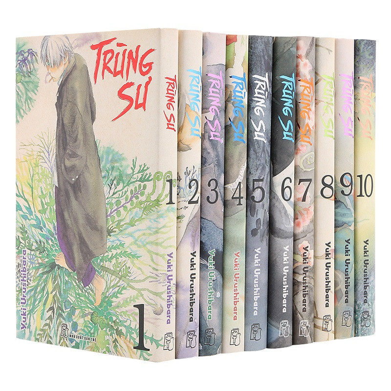 Seinen manga là gì? Top 17 bộ Seinen manga hàng đầu hấp dẫn nhất