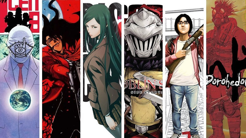 Seinen manga là gì? Top 17 bộ Seinen manga hàng đầu hấp dẫn nhất