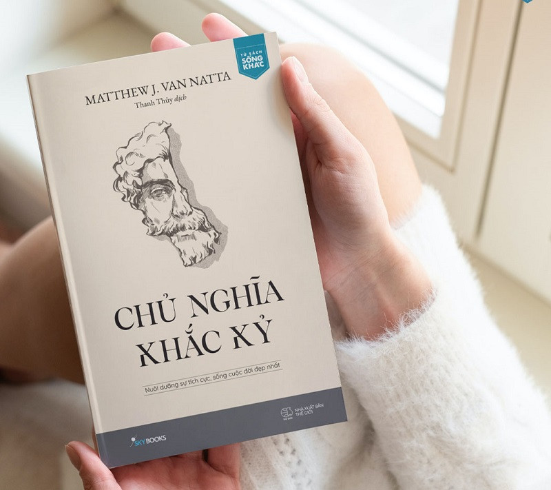 10+ cuốn sách giúp bạn hiểu sâu hơn về chủ nghĩa khắc kỷ