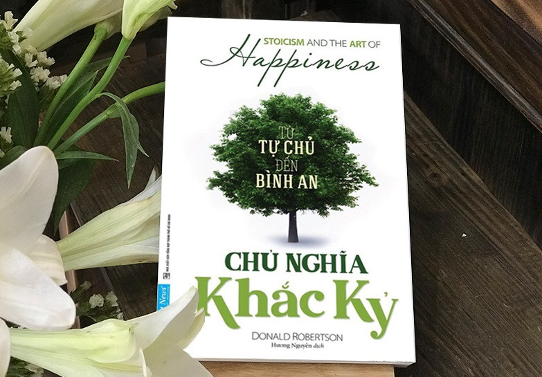 10+ cuốn sách giúp bạn hiểu sâu hơn về chủ nghĩa khắc kỷ