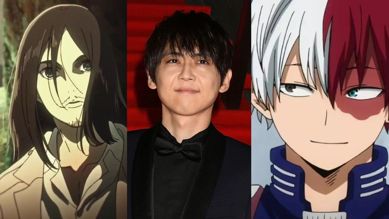 10 diễn viên lồng tiếng anime khiến fan mê mẩn