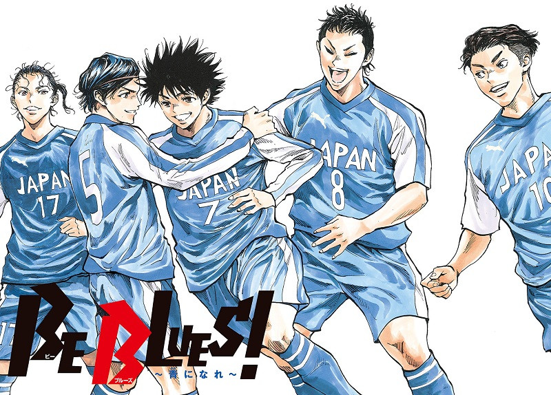 16 bộ truyện tranh thể thao hấp dẫn nhất fan manga không thể bỏ qua