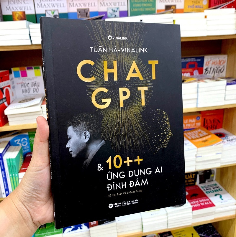 5 cuốn sách giúp bạn khám phá sâu về Chat GPT