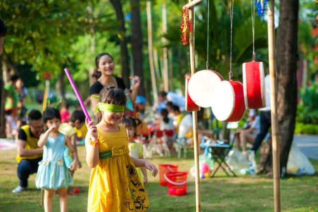 6 hoạt động ba mẹ nên cho bé tham gia để có một Tết Trung thu thật ý nghĩa