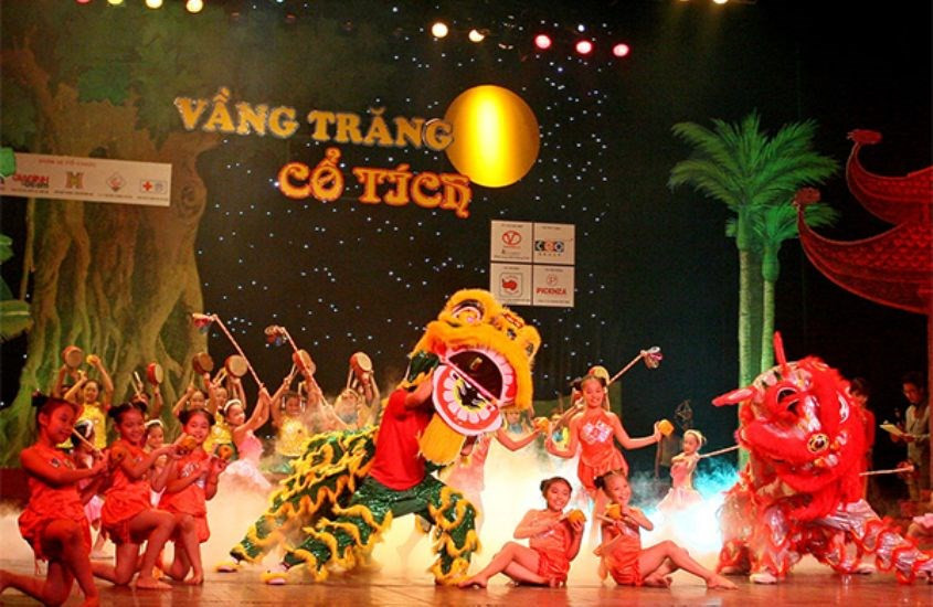 6 hoạt động ba mẹ nên cho bé tham gia để có một Tết Trung thu thật ý nghĩa