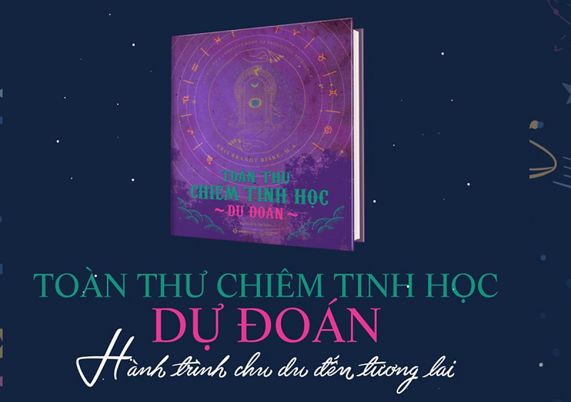 7 cuốn sách chiêm tinh học giúp mở rộng chân trời tri thức của bạn
