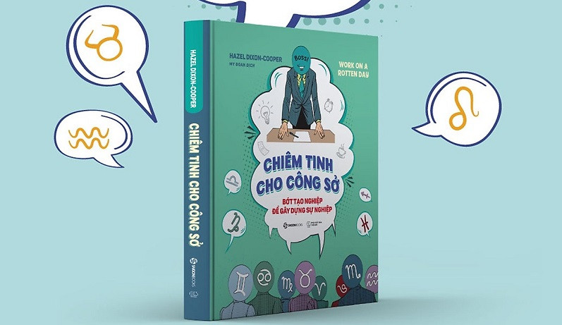 7 cuốn sách chiêm tinh học giúp mở rộng chân trời tri thức của bạn