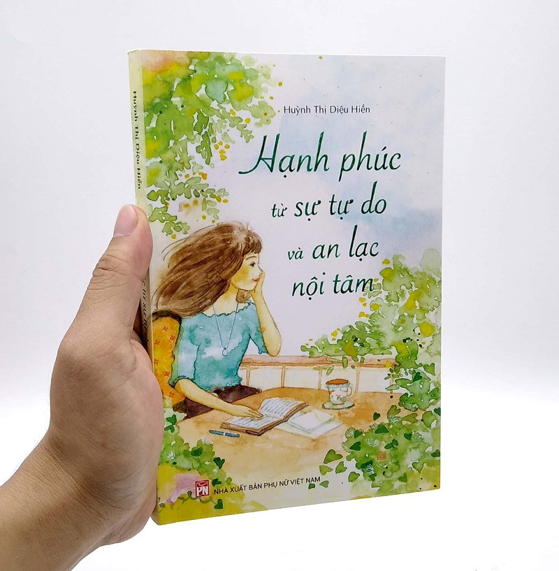 7 cuốn sách hay viết về hạnh phúc đáng đọc nhất dành cho bạn nữ