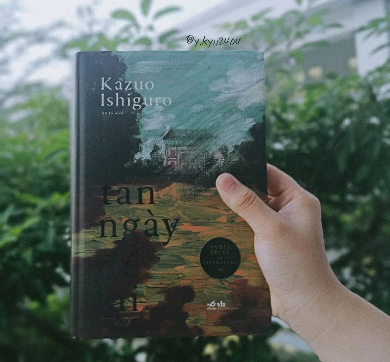 7 tác phẩm không thể bỏ lỡ của Kazuo Ishiguro: Nhà văn đoạt giải Nobel