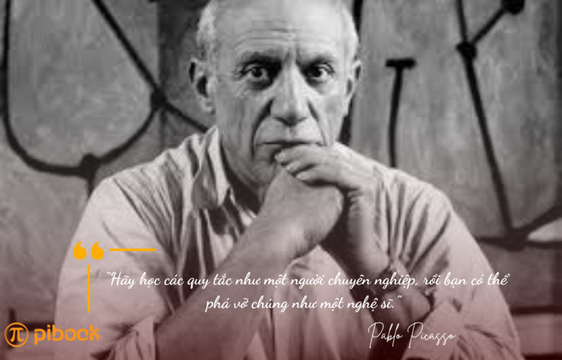 78 câu nói truyền cảm hứng của Pablo Picasso về nghệ thuật, hội họa và sự sáng tạo