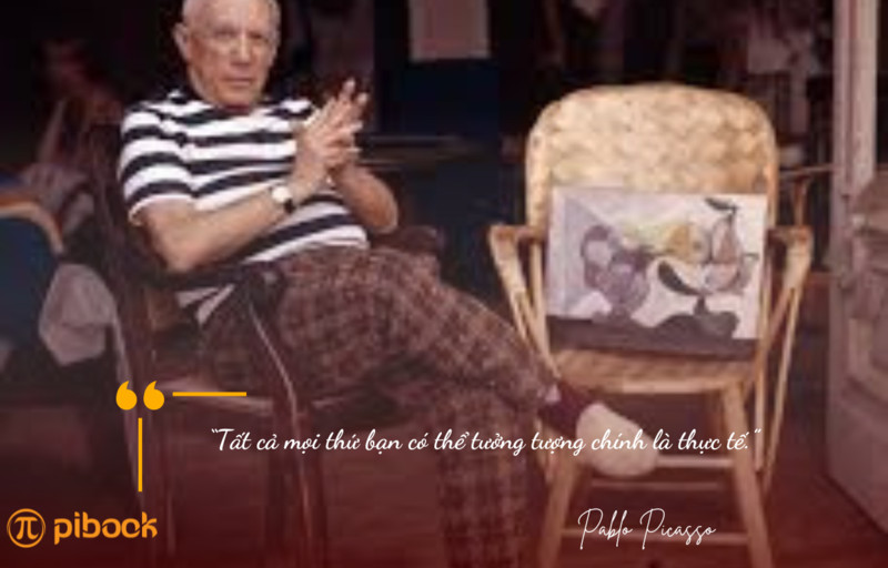 78 câu nói truyền cảm hứng của Pablo Picasso về nghệ thuật, hội họa và sự sáng tạo