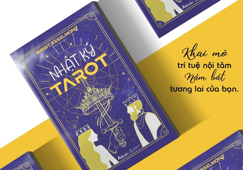 8 cuốn sách chiêm tinh và tarot giúp bạn giải mã bí ẩn của vũ trụ