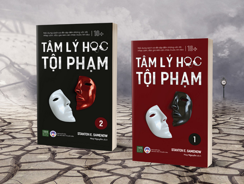 Bí mật phía sau tội ác: Top 10+ sách về tâm lý tội phạm hay nhất