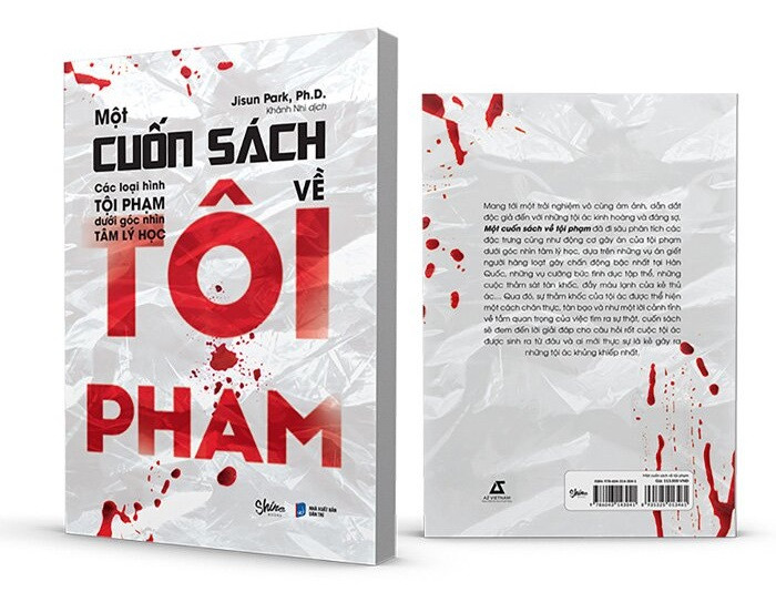 Bí mật phía sau tội ác: Top 10+ sách về tâm lý tội phạm hay nhất
