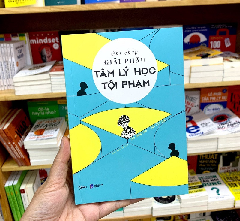 Bí mật phía sau tội ác: Top 10+ sách về tâm lý tội phạm hay nhất