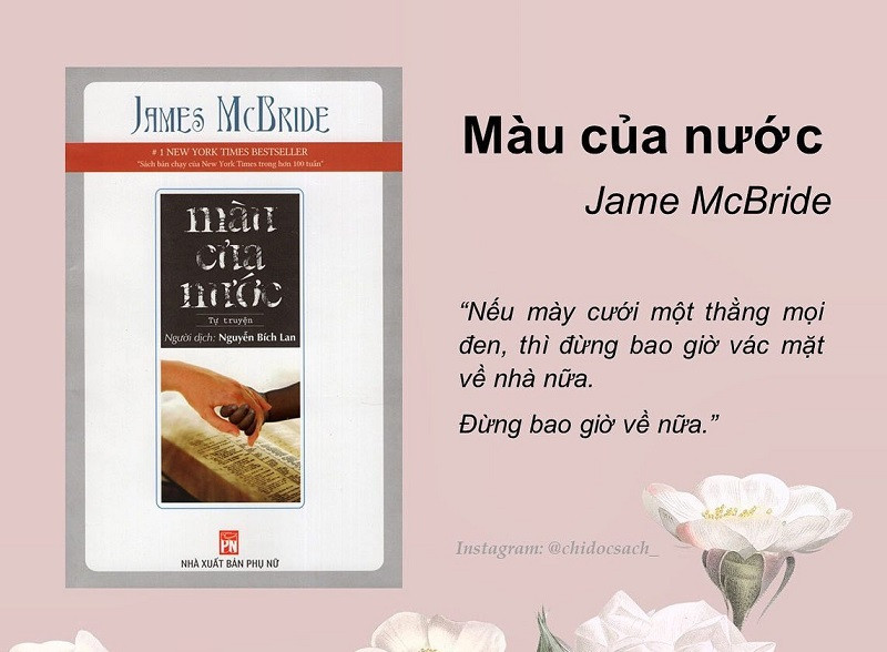 Chào mừng 8/3: 10 cuốn sách hay viết về phụ nữ đáng đọc nhất
