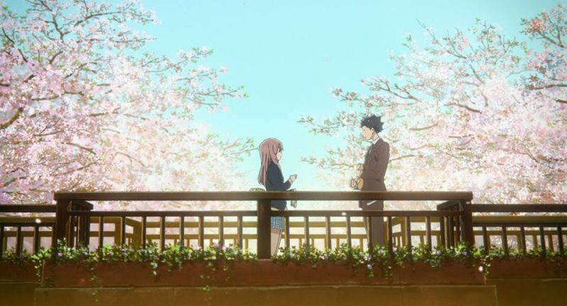 Đắm chìm trong thế giới Anime: Top 8 bộ phim có cảnh quay đẹp đến ngỡ ngàng
