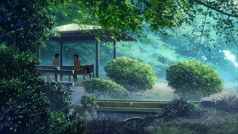Đắm chìm trong thế giới Anime: Top 8 bộ phim có cảnh quay đẹp đến ngỡ ngàng