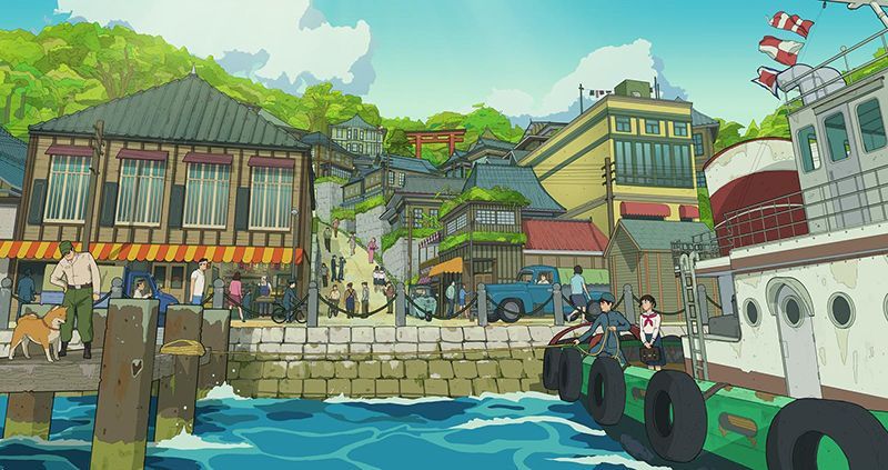 Đắm chìm trong thế giới Anime: Top 8 bộ phim có cảnh quay đẹp đến ngỡ ngàng