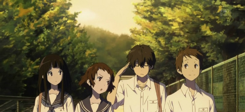 Đắm chìm trong thế giới Anime: Top 8 bộ phim có cảnh quay đẹp đến ngỡ ngàng