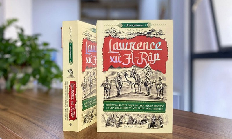 Đọc hiểu Trung Đông: 8 cuốn sách làm sáng tỏ lịch sử và văn hóa