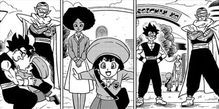 Dragon Ball Z: 10 điều bạn có thể chưa biết về mối quan hệ của Gohan và Piccolo