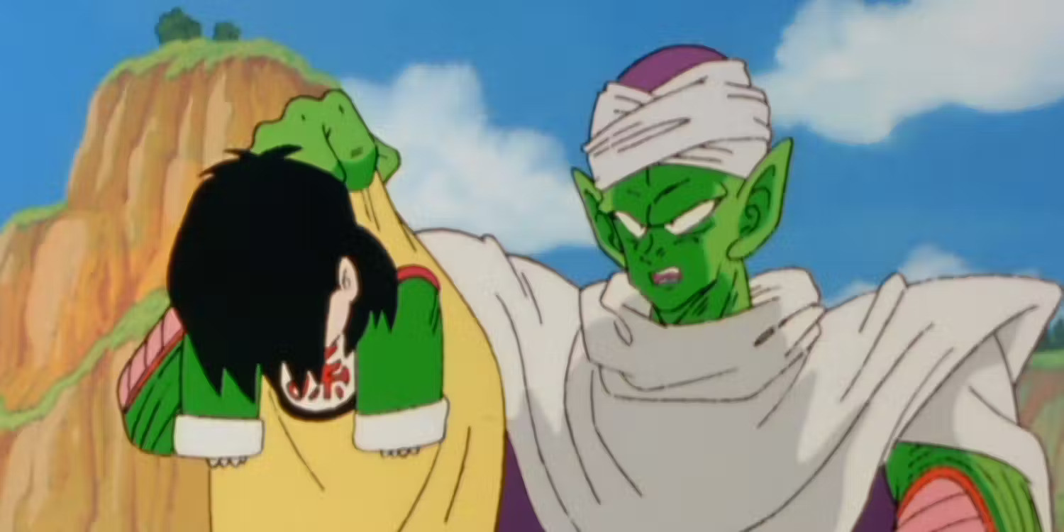 Dragon Ball Z: 10 điều bạn có thể chưa biết về mối quan hệ của Gohan và Piccolo
