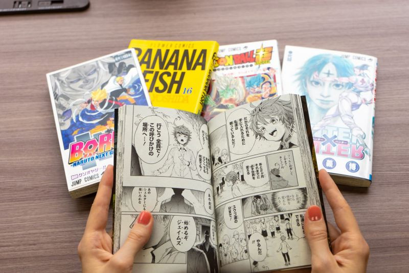 Mangaka là gì? Top những họa sĩ truyện tranh nổi tiếng được yêu thích nhất hiện nay