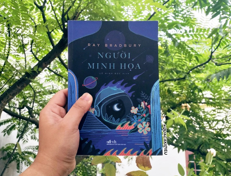Những tác phẩm đáng nhớ nhất của Ray Bradbury