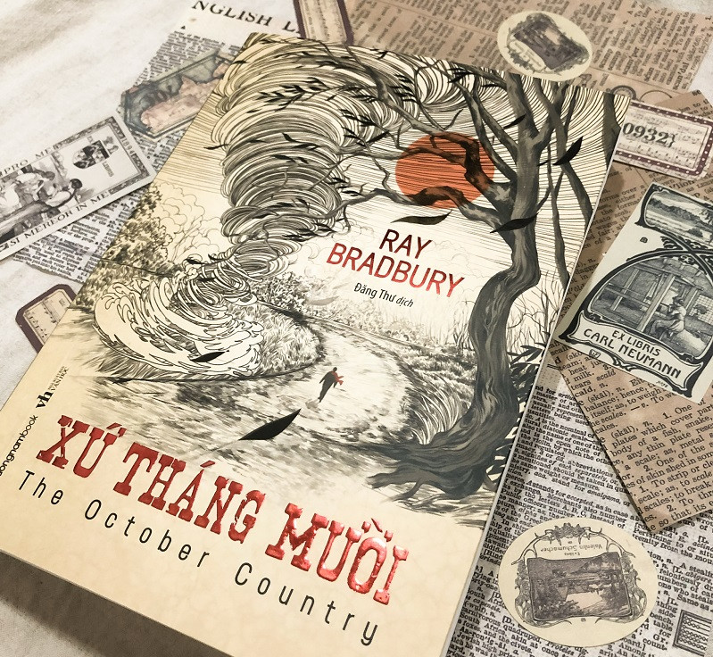 Những tác phẩm đáng nhớ nhất của Ray Bradbury