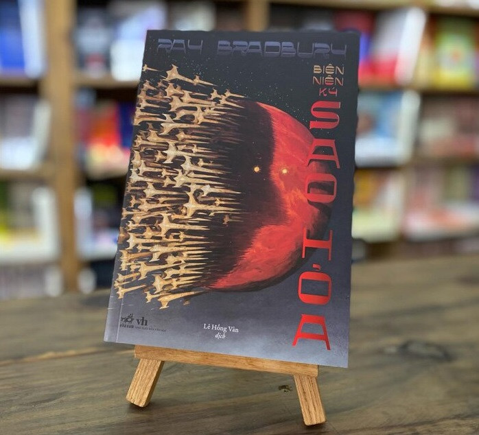 Những tác phẩm đáng nhớ nhất của Ray Bradbury