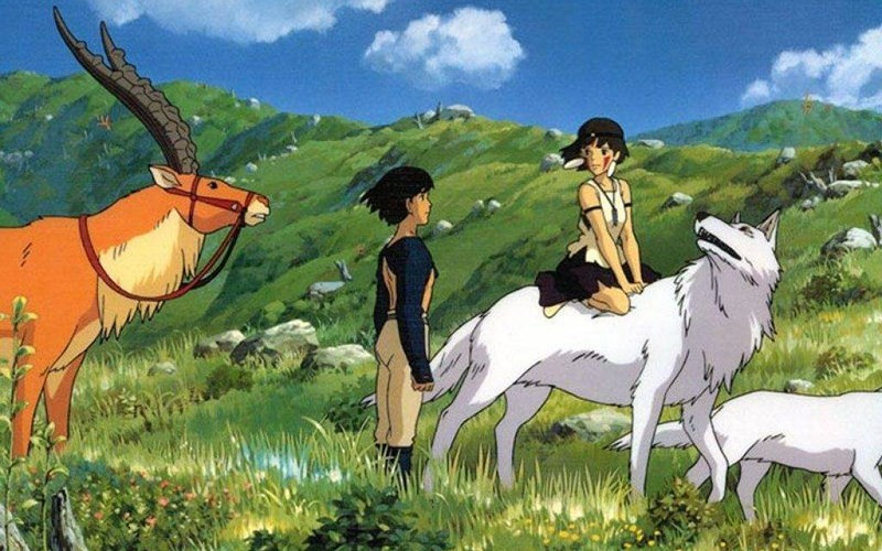 Phim hoạt hình Ghibli: Bức tranh sắc màu về mối quan hệ giữa con người và thiên nhiên