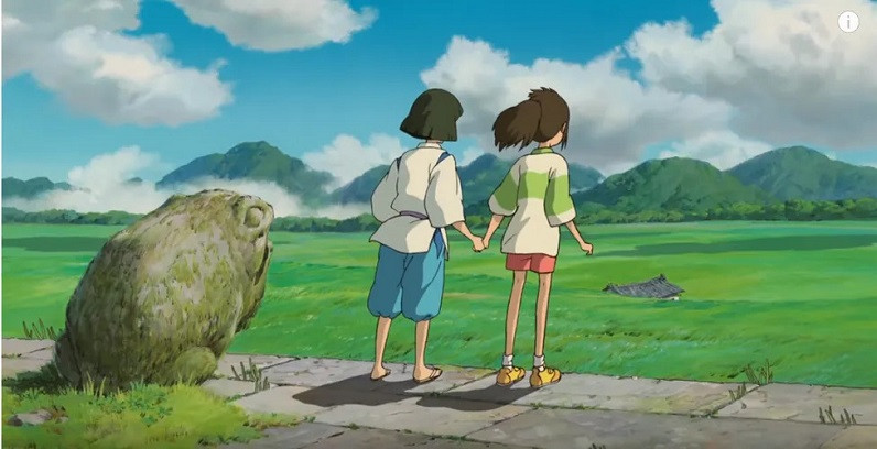 Phim hoạt hình Ghibli: Bức tranh sắc màu về mối quan hệ giữa con người và thiên nhiên