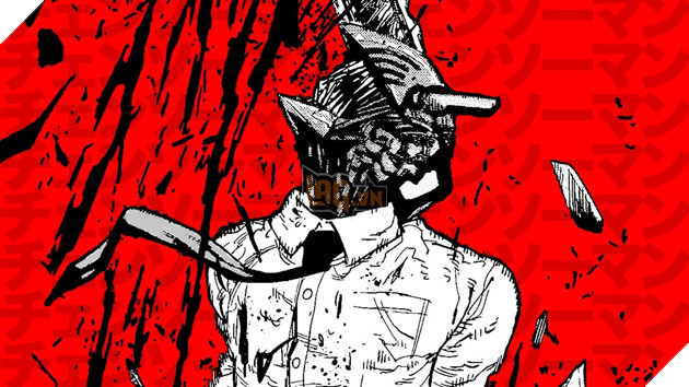 Review manga Chainsaw Man