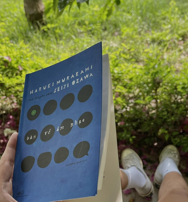 Review sách Bàn về âm nhạc &#8211; Trò chuyện cùng Seiji Ozawa (Haruki Murakami)