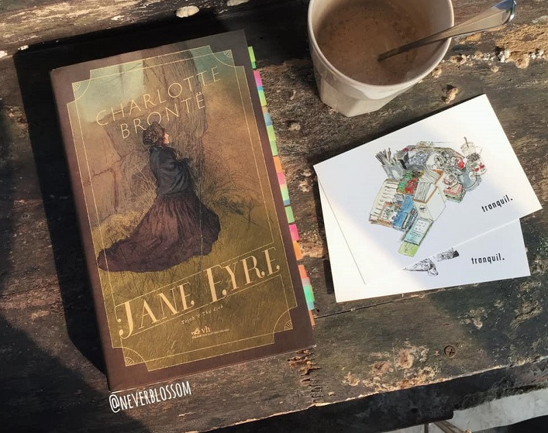 Review sách Jane Eyre &#8211; Charlotte Bronte
