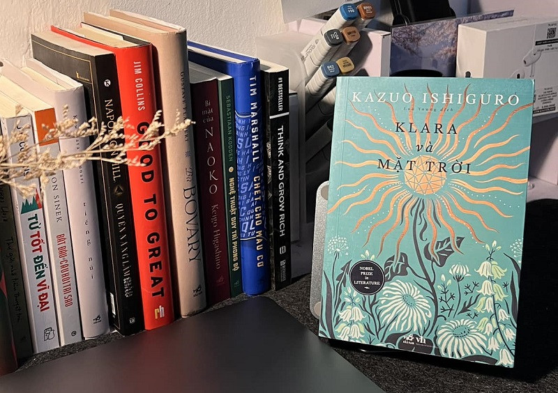 Review sách Klara và Mặt trời &#8211; Kazuo Ishiguro