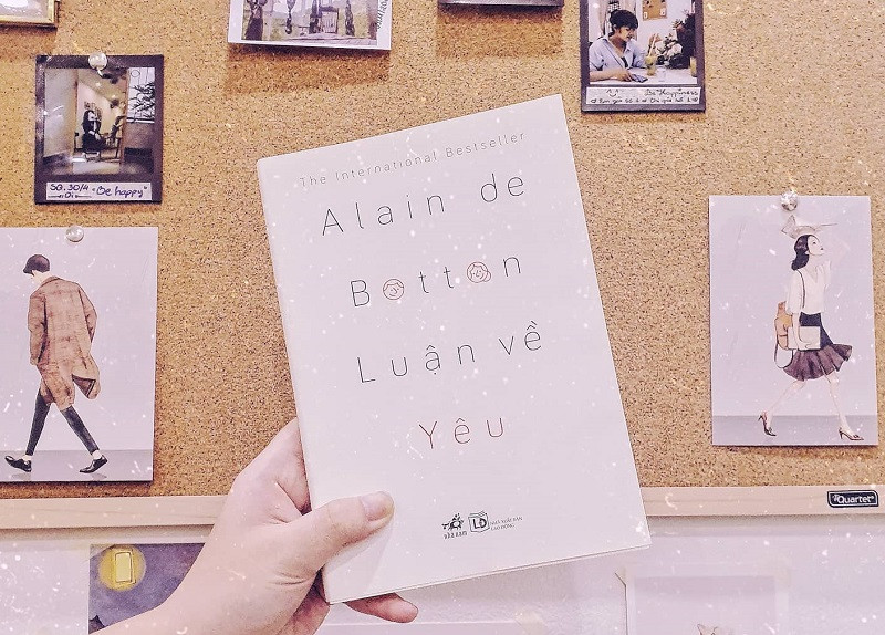 Review sách Luận về yêu &#8211; Alain de Botton