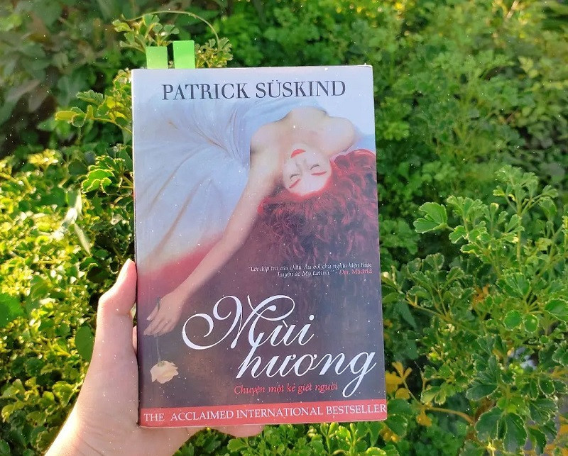 Review sách Mùi hương &#8211; Patrick Süskind