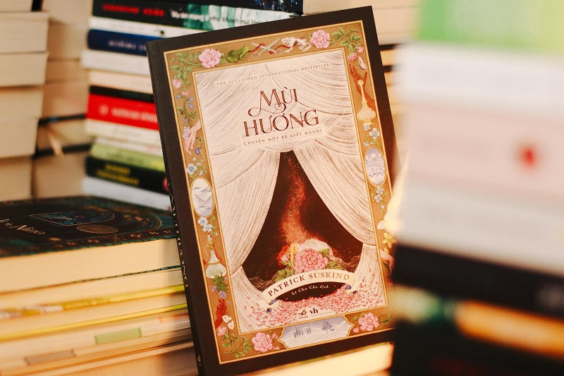 Review sách Mùi hương &#8211; Patrick Süskind