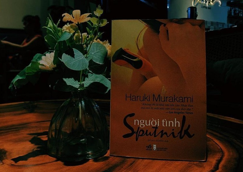 Review sách Người tình Sputnik &#8211; Haruki Murakami