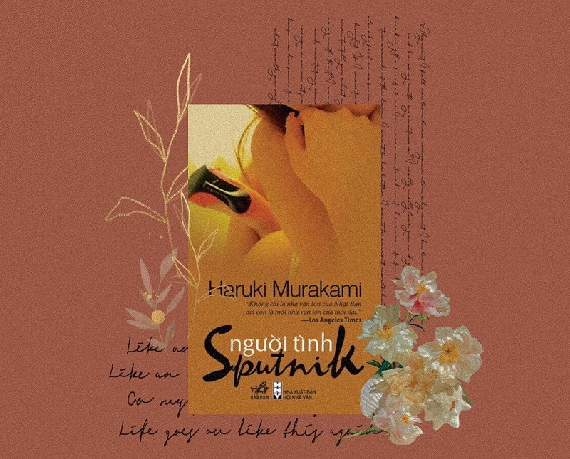 Review sách Người tình Sputnik &#8211; Haruki Murakami
