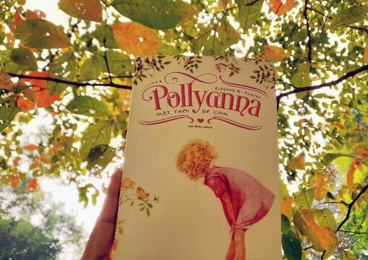 Review sách Pollyanna &#8211; Mặt trời bé con
