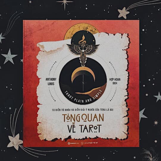 Review sách Tổng quan về Tarot &#8211; Anthony Louis