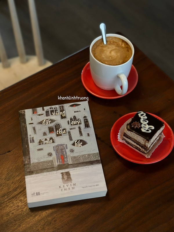 Review sách Vùng đất quỷ tha ma bắt &#8211; Kevin Chen
